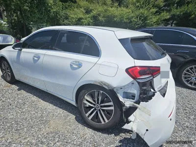 2022 Mercedes-Benz A 220 VIN: