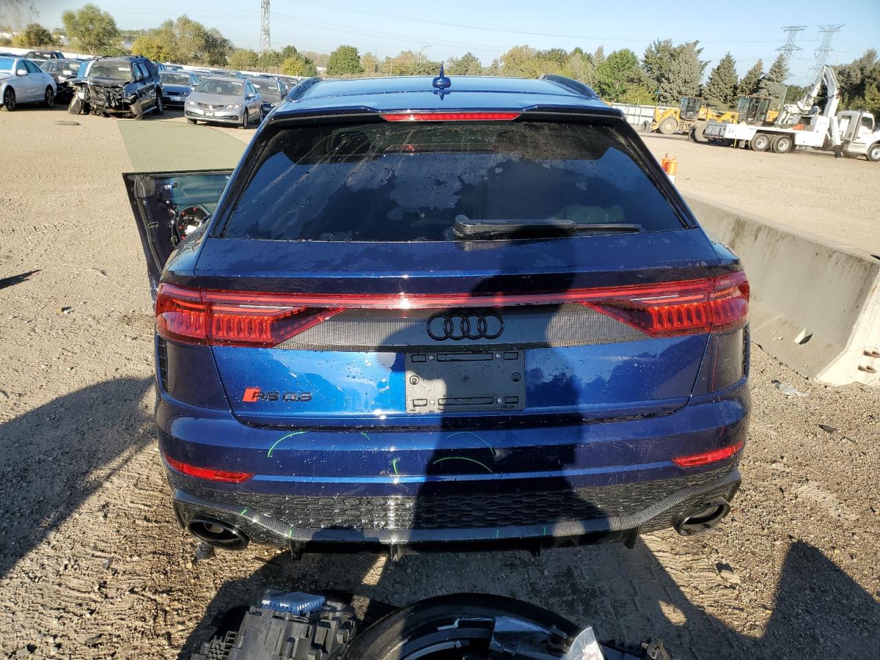 2024 AUDI RS Q8  VIN:WU1ARBF19RD000304