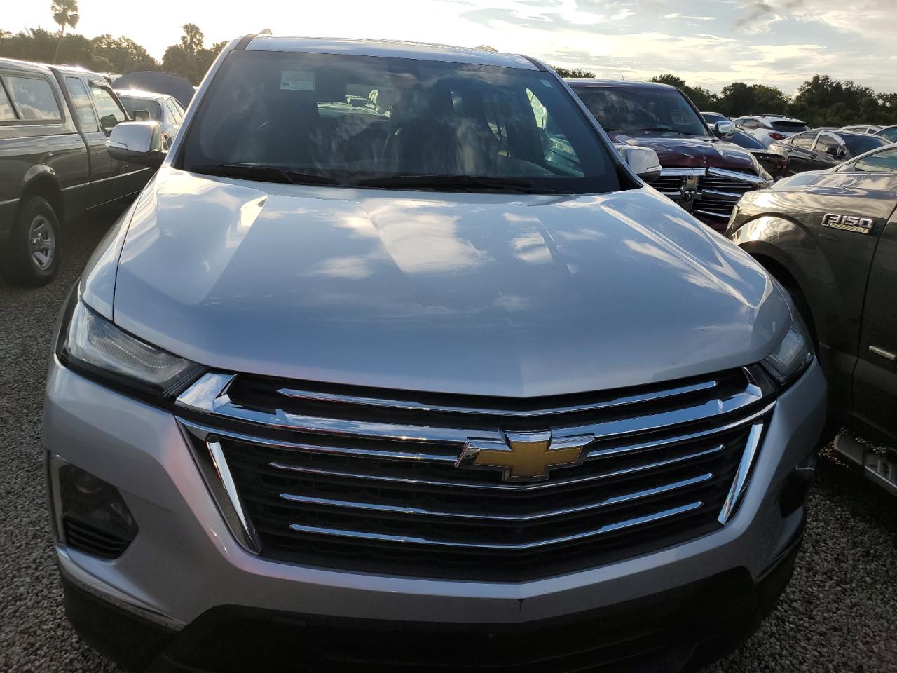 2022 CHEVROLET TRAVERSE LT VIN:1GNERHKW0NJ126735