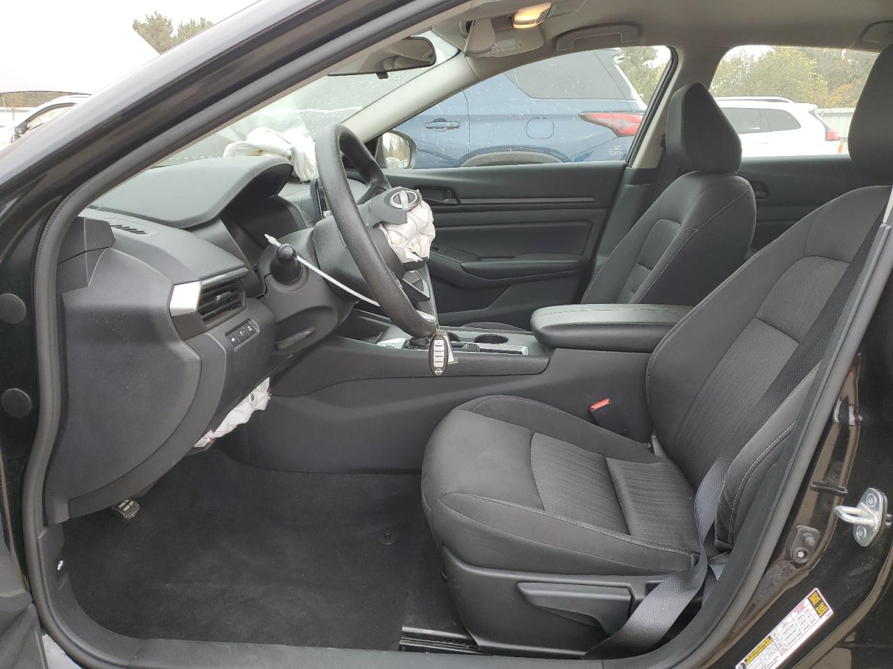 2023 NISSAN ALTIMA S VIN:1N4BL4BV3PN352315