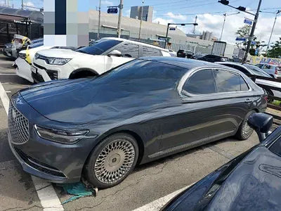 2019 Genesis G90 NONE VIN: