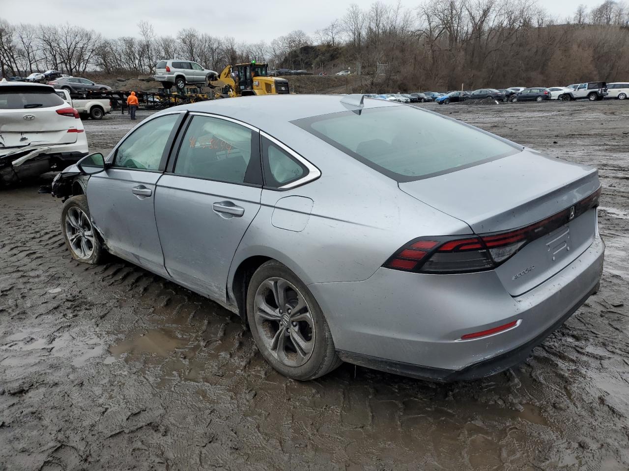 2023 HONDA ACCORD EX VIN:1HGCY1F36PA037282