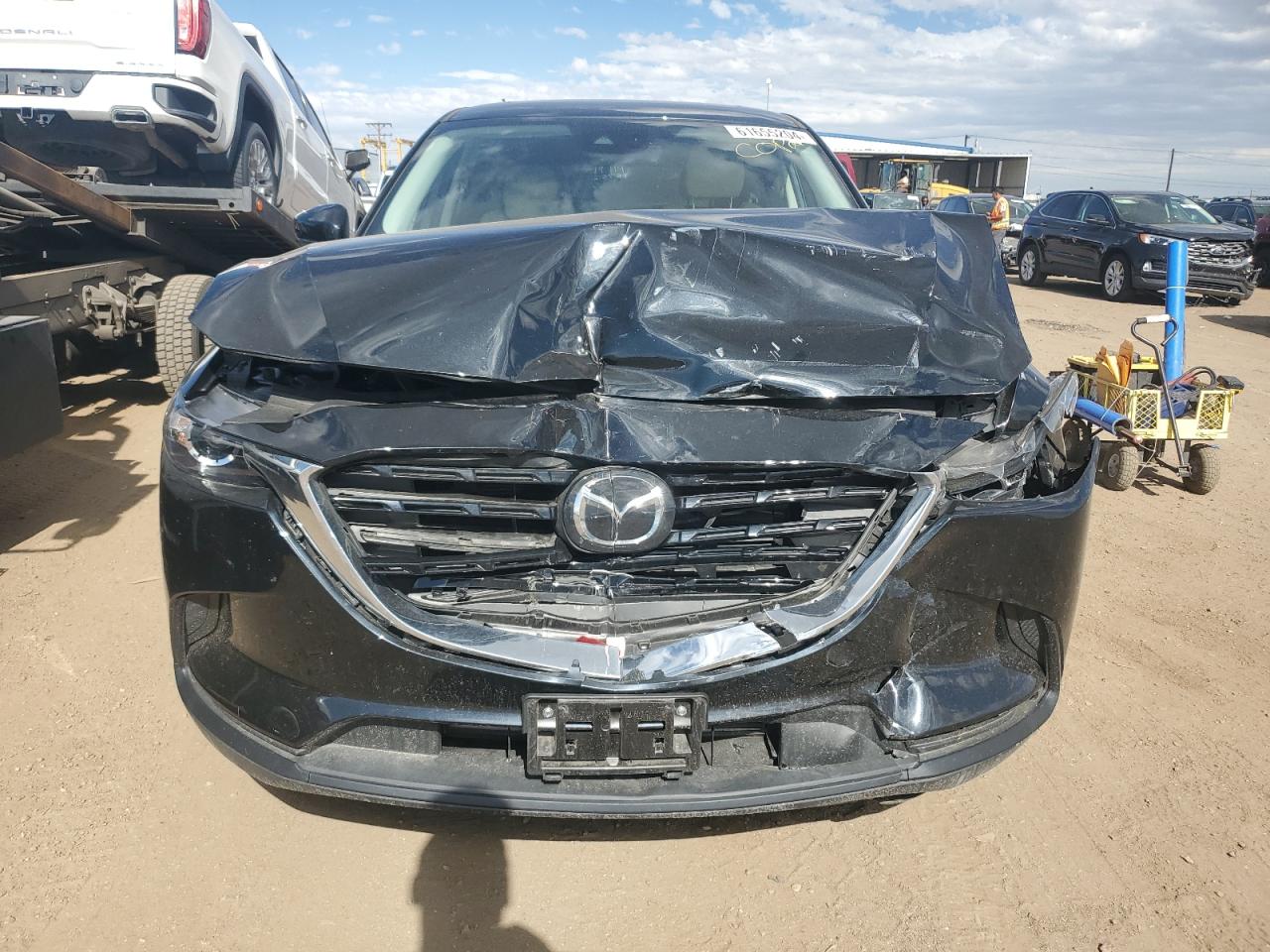 2023 MAZDA CX-9 TOURING PLUS VIN:JM3TCBAY5P0655065