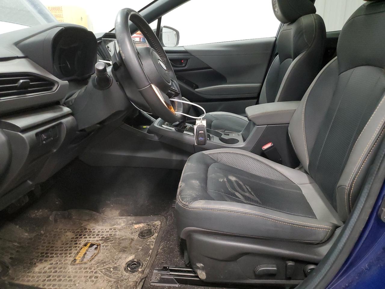 2024 SUBARU CROSSTREK WILDERNESS VIN:4S4GUHU60R3778483