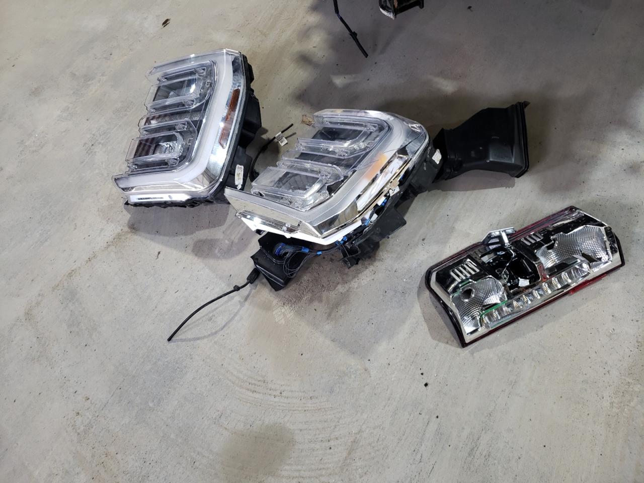 2024 FORD F250 SUPER DUTY VIN:1FT8W2BT8REC65205