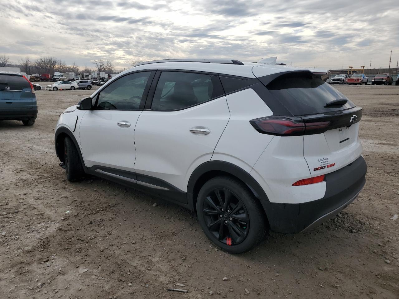 2023 CHEVROLET BOLT EUV PREMIER VIN:1G1FZ6S06P4143501