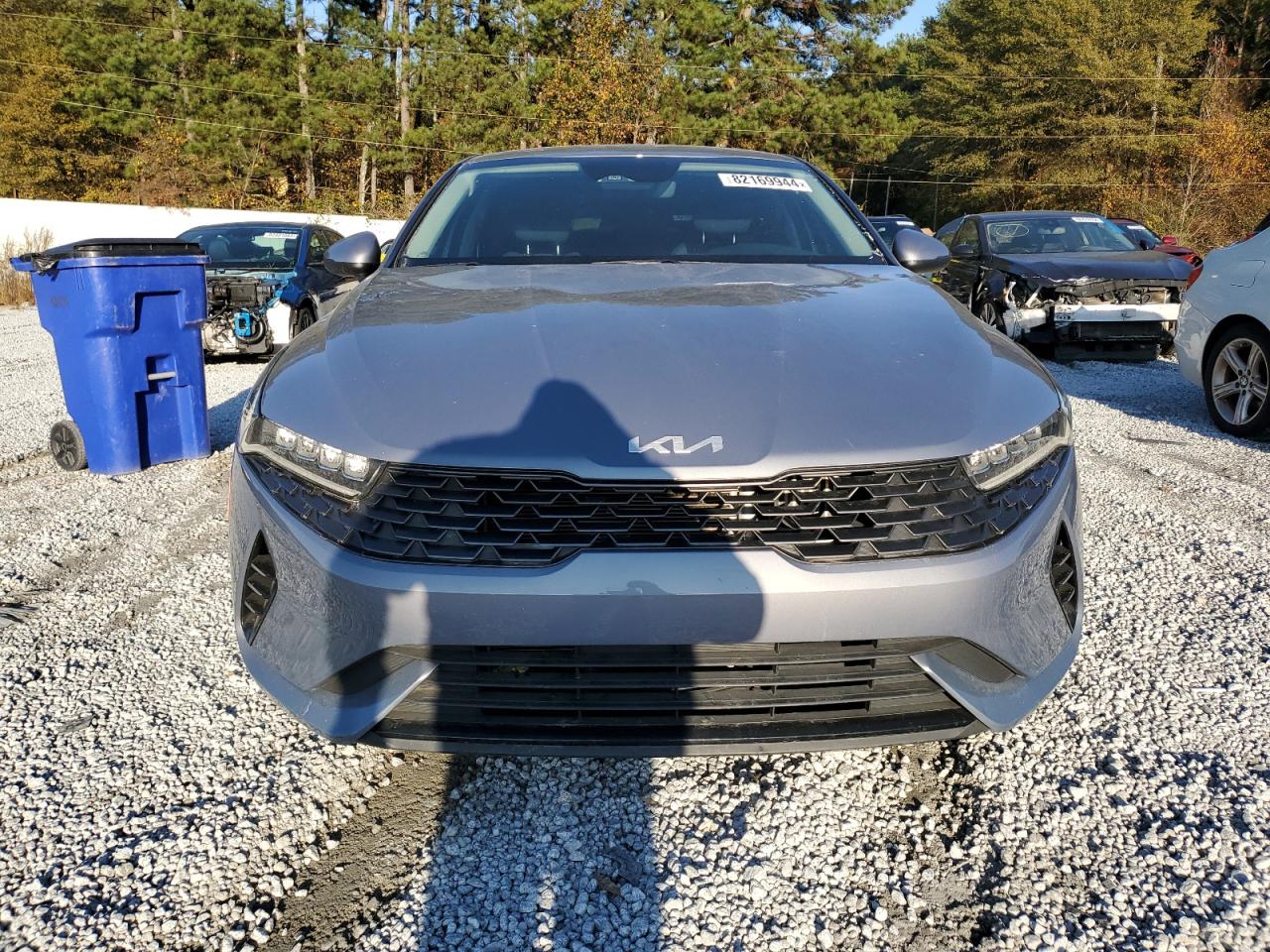 2022 KIA K5 LX VIN:5XXG24J21NG127443