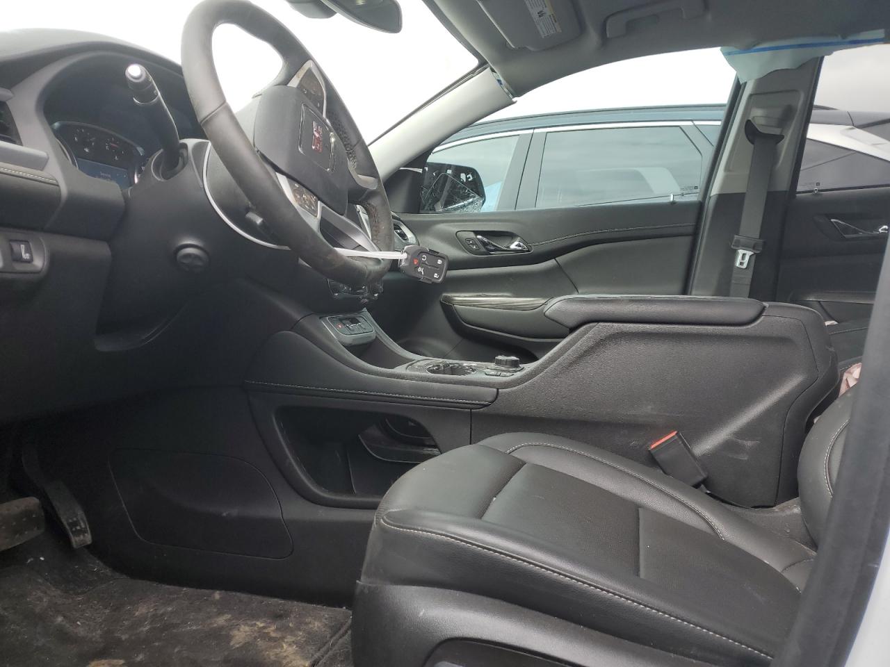 2023 GMC ACADIA SLT VIN:1GKKNULSXPZ148259