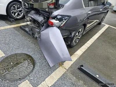 2017 Honda Accord VIN: