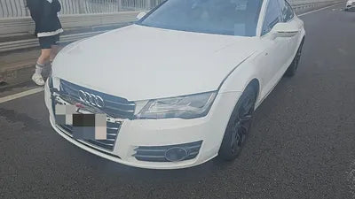 2014 Audi A7 VIN: