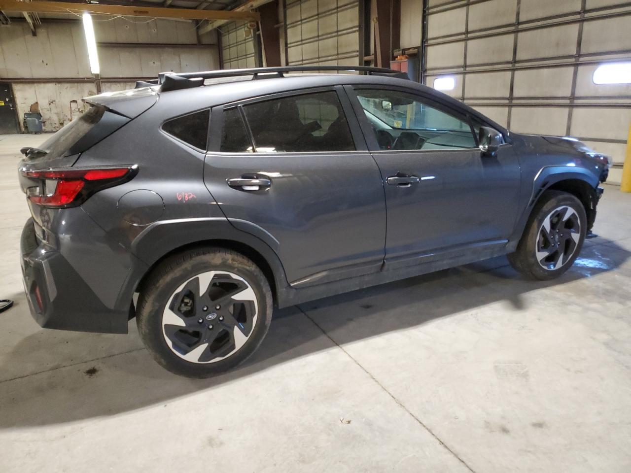 2024 SUBARU CROSSTREK LIMITED VIN:4S4GUHM65R3700801