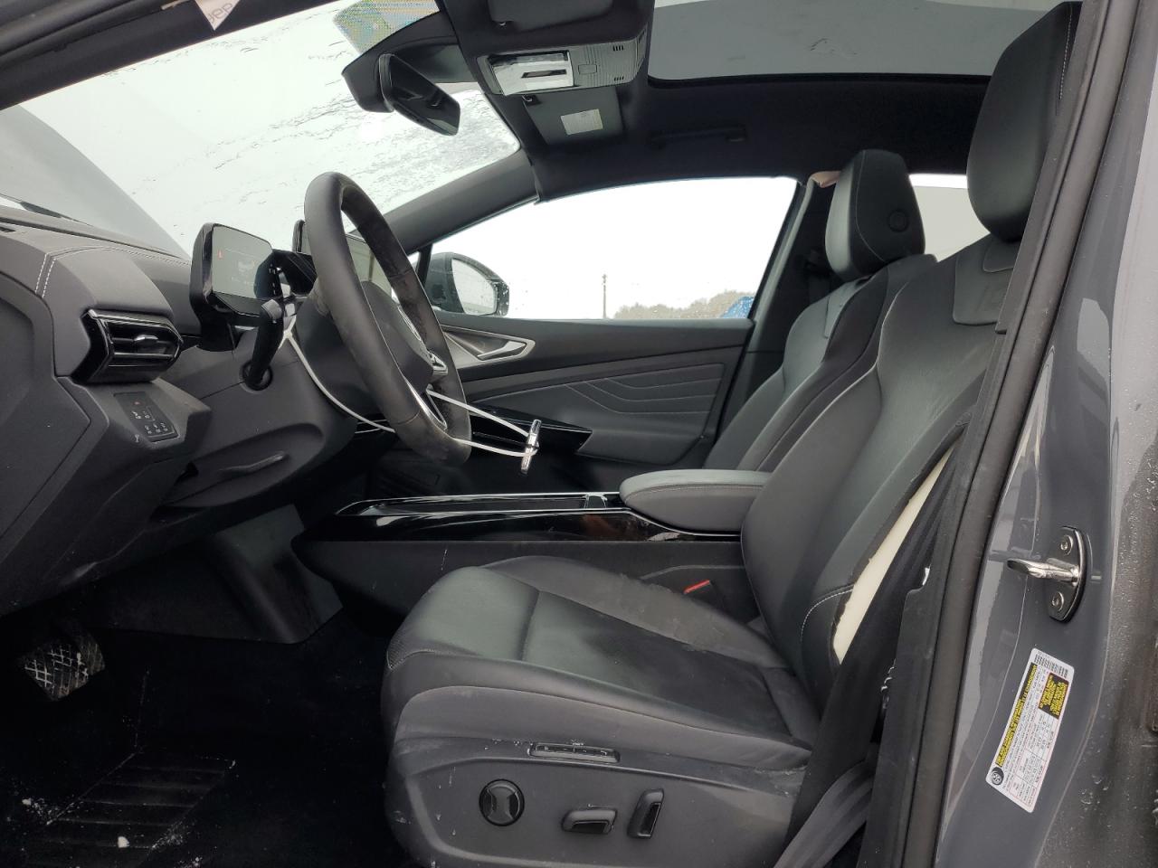 2023 VOLKSWAGEN ID.4 PRO S VIN:1V2WNPE82PC016193