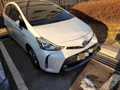 2017 Toyota Prius v JTDZN3EU2HJ068649 VIN:JTDZN3EU2HJ068649