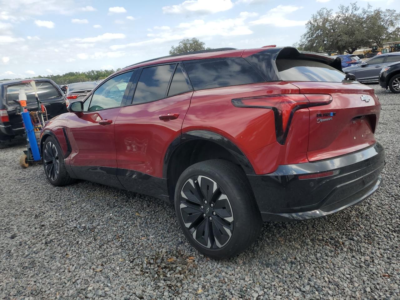 2024 CHEVROLET BLAZER RS VIN:3GNKDCRJXRS186511