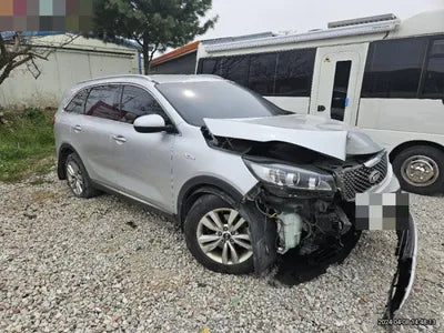 2015 Kia Sorento VIN: