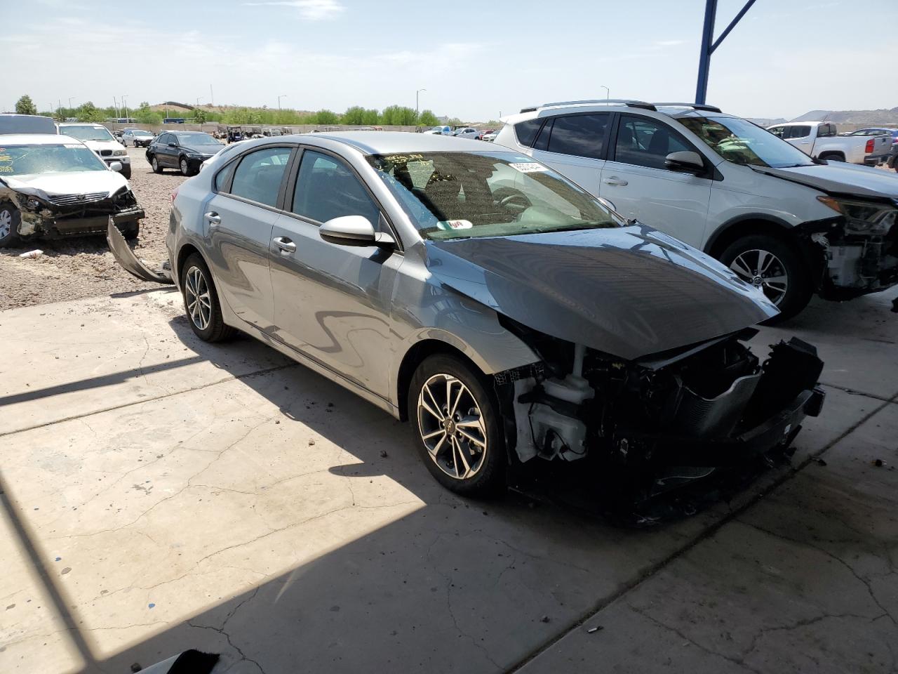 2024 KIA FORTE LX VIN:3KPF24AD9RE723346