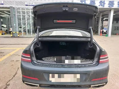 2021 Genesis GV80 VIN: