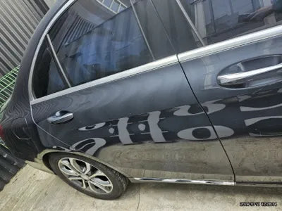 2016 Mercedes-Benz C 220 VIN: