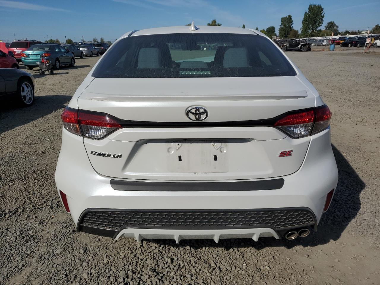 2022 TOYOTA COROLLA SE VIN:5YFS4MCEXNP110479