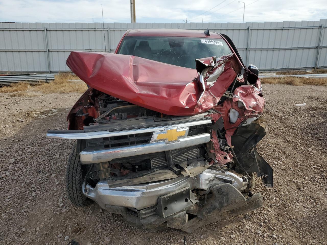 2024 CHEVROLET SILVERADO K1500 LT VIN:3GCPDDEK6RG295201