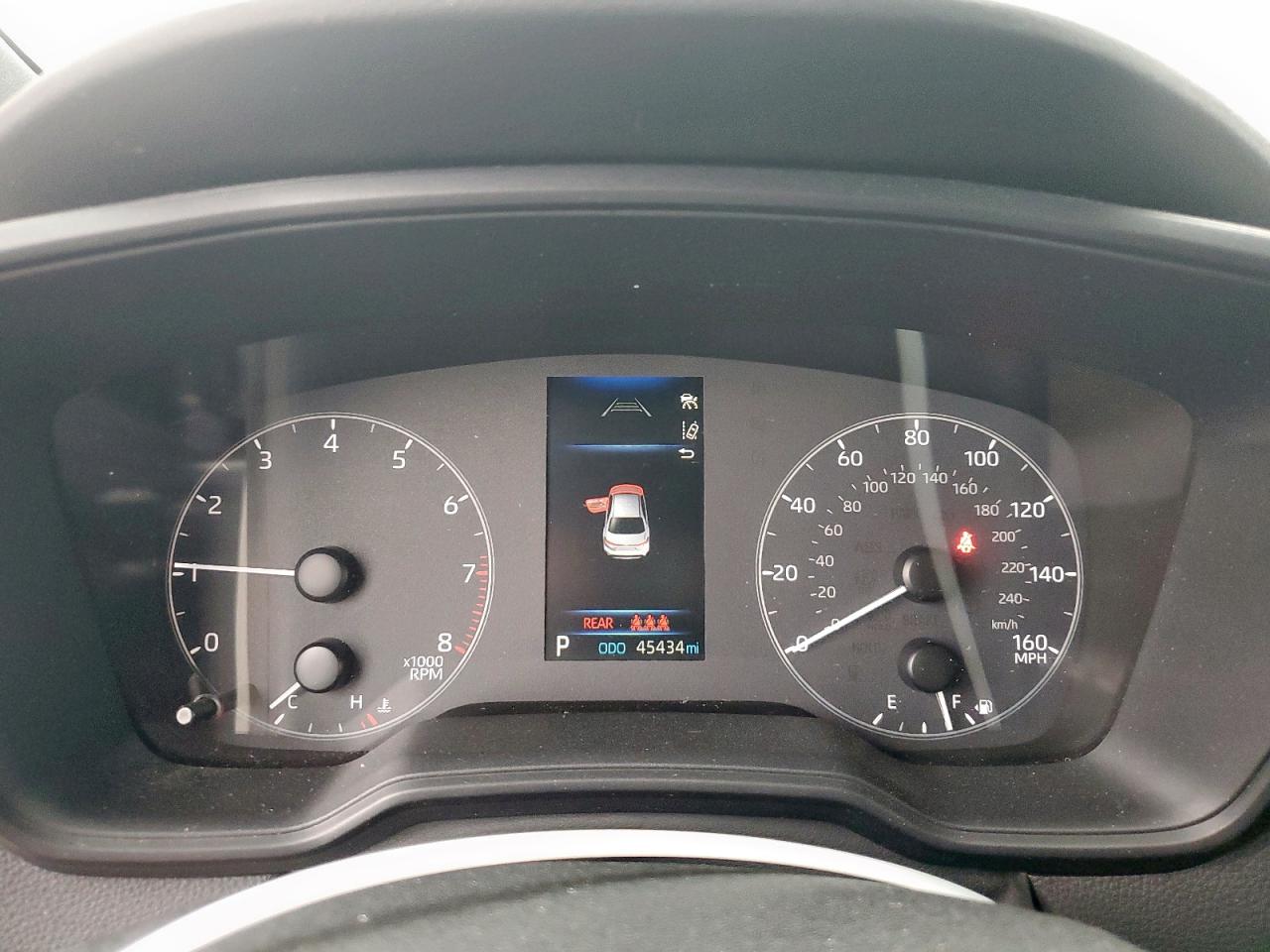 2023 TOYOTA COROLLA SE VIN:5YFS4MCE6PP162730