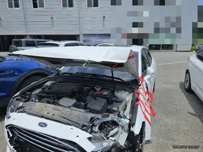 2020 Ford Mondeo VIN: