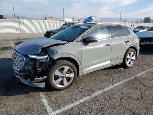 2024 AUDI Q4 E-TRON PREMIUM PLUS VIN:WA1LUBFZ2RP037794
