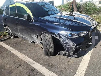 2020 BMW X5 M WBAJU4108L9D70773 VIN:WBAJU4108L9D70773