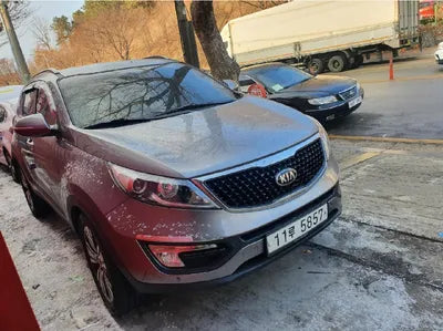 2016 Kia Sportage KNAPE813BGK822515 VIN:KNAPE813BGK822515