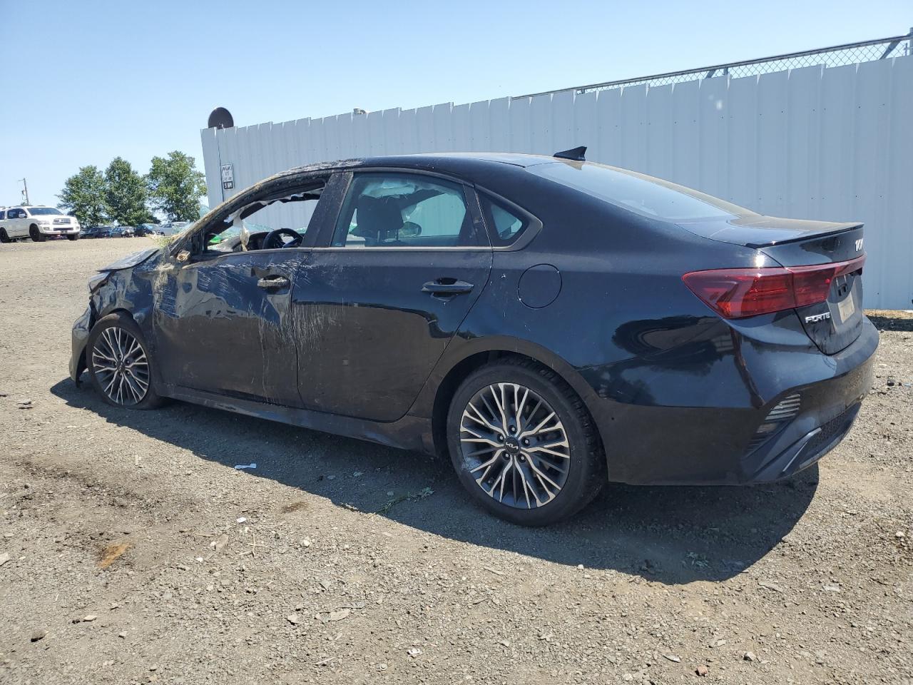 2022 KIA FORTE GT LINE VIN:3KPF54AD3NE469442