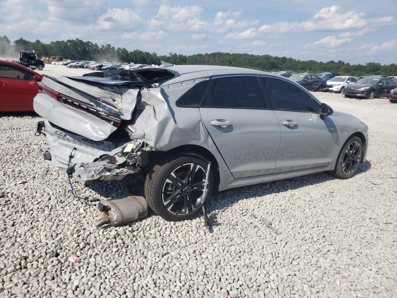 2024 KIA K5 GT LINE VIN:5XXG64J23RG253782 – VIN Public