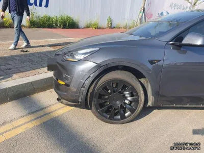 2021 Tesla Model Y 5YJYGDEE6MF168291 VIN:5YJYGDEE6MF168291