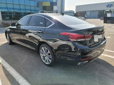 2017 Genesis G80 VIN: