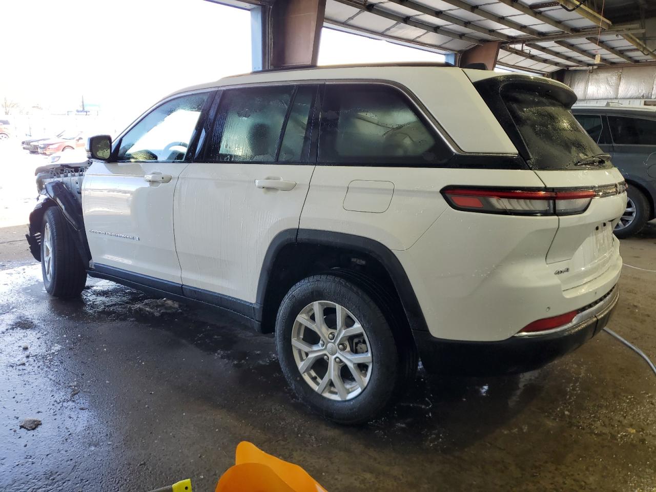 2023 JEEP GRAND CHEROKEE LIMITED VIN:1C4RJHBG7PC525417