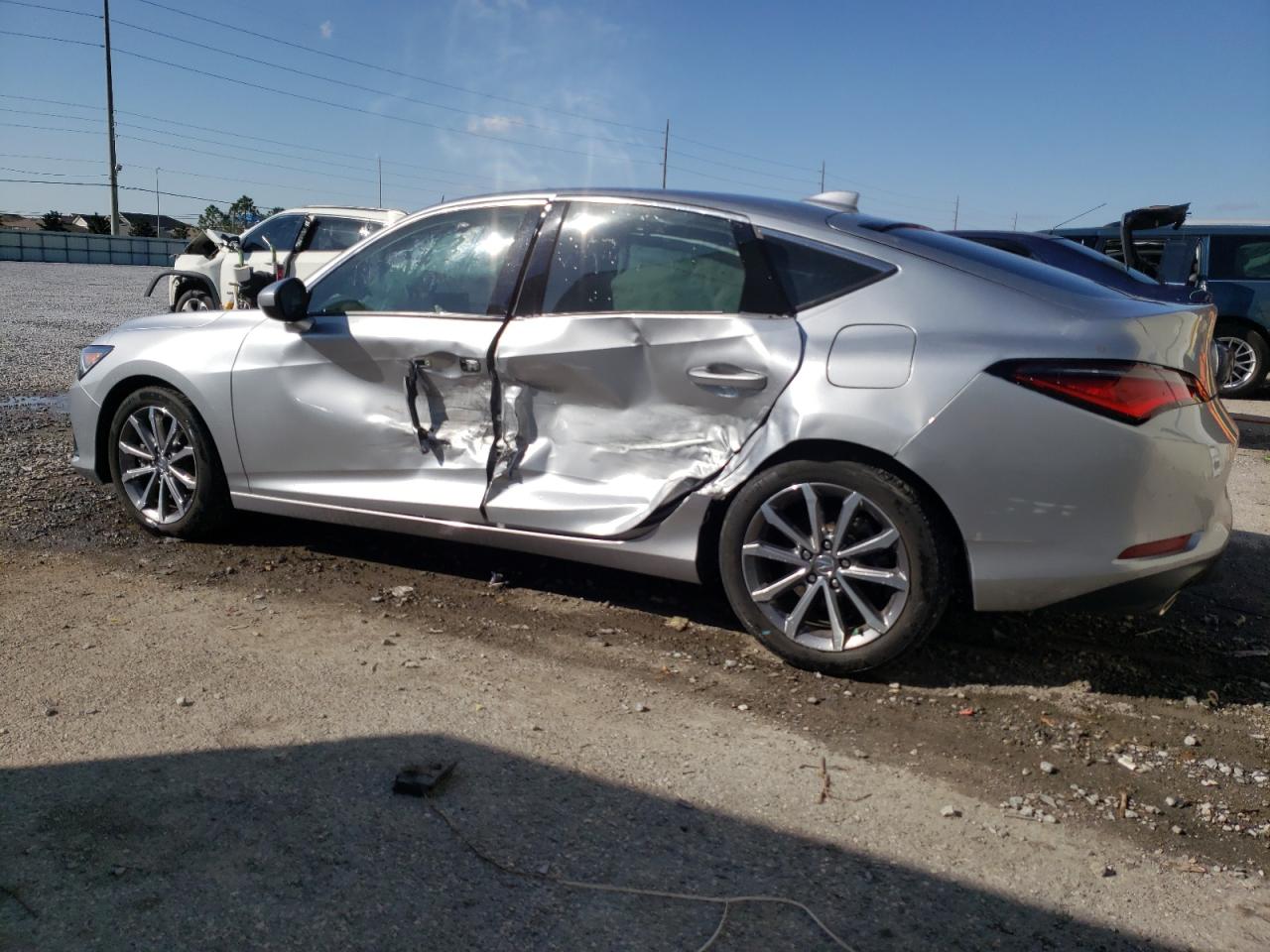 2023 ACURA INTEGRA  VIN:19UDE4H29PA016817