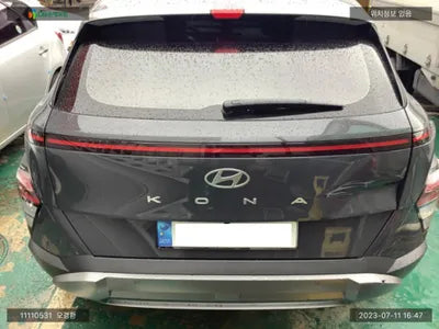 2023 Hyundai Kona KMHHC813BPU009254 VIN:KMHHC813BPU009254