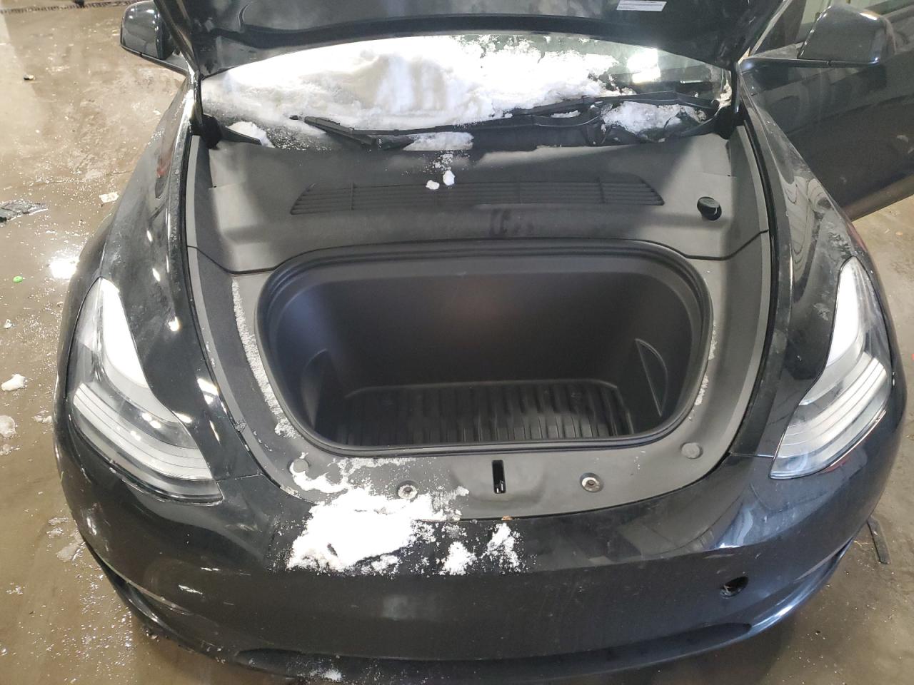 2022 TESLA MODEL Y  VIN:7SAYGDEF4NF511192