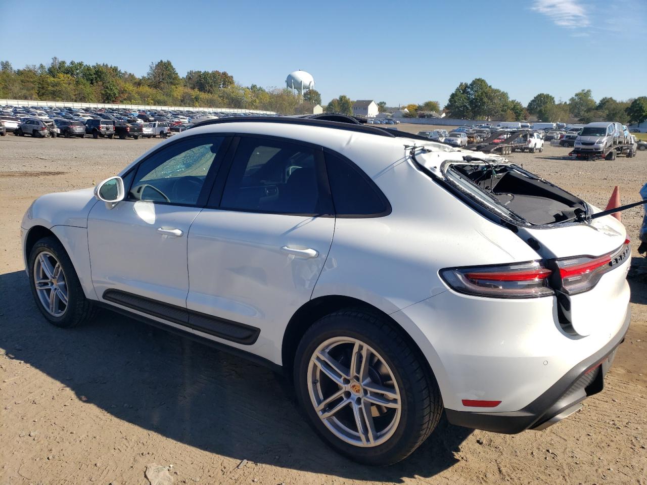 2023 PORSCHE MACAN BASE VIN:WP1AA2A53PLB00737