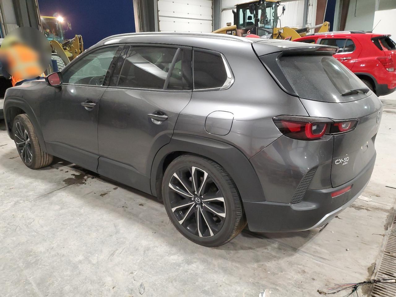 2023 MAZDA CX-50 PREMIUM VIN:7MMVABDYXPN138477