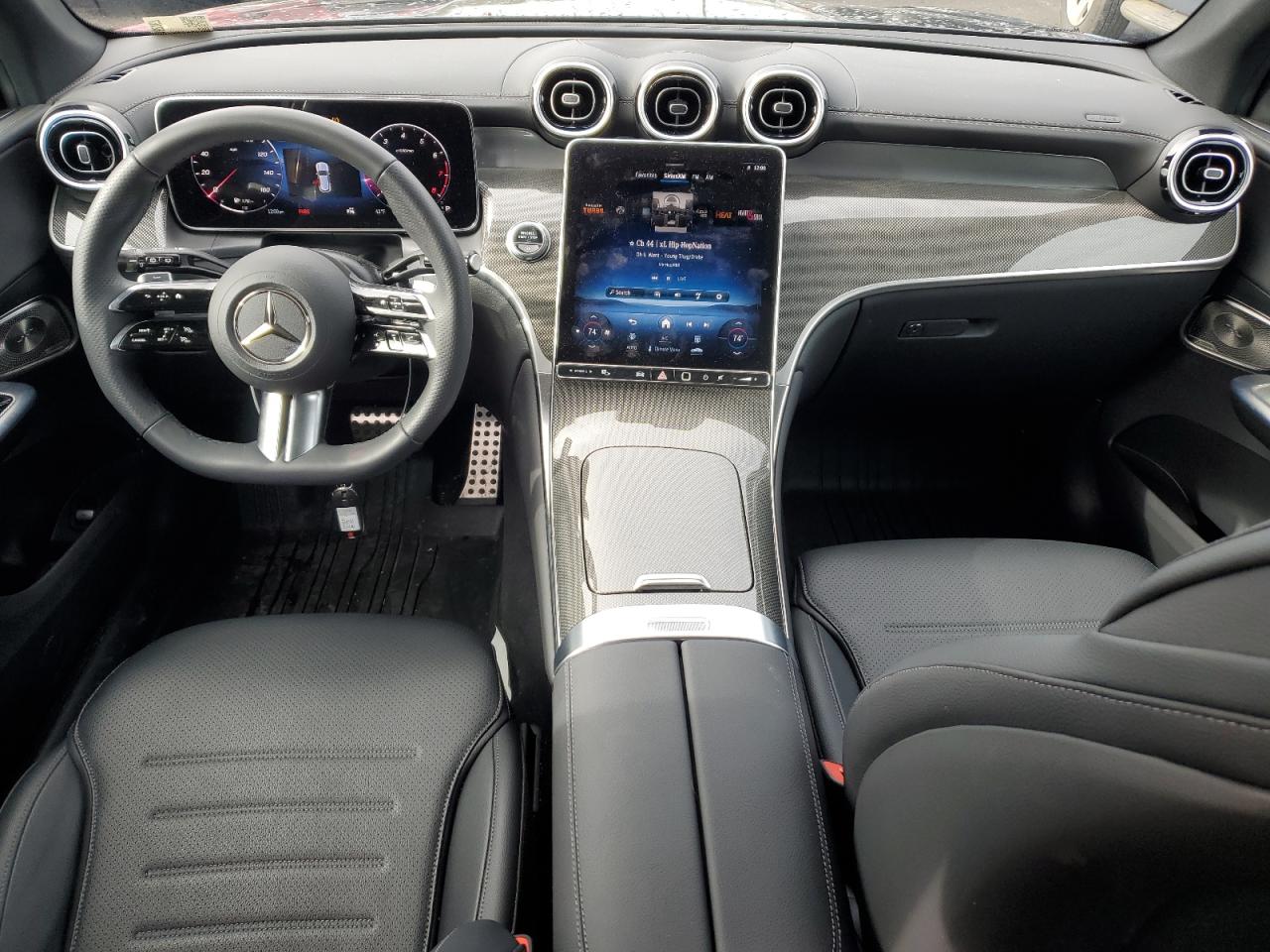 2024 MERCEDES-BENZ GLC 300 4MATIC VIN:W1NKM4HB0RF162367