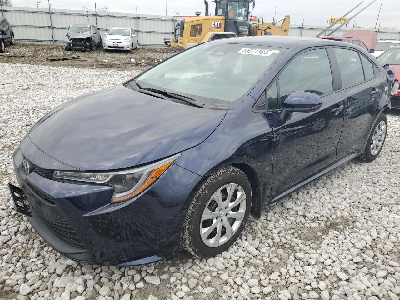2023 TOYOTA COROLLA LE VIN:5YFB4MDE3PP022777