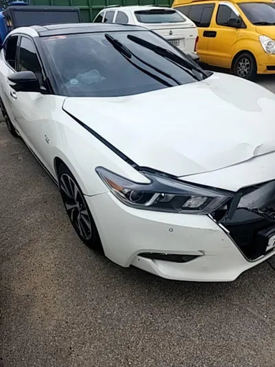 2017 Nissan Maxima 1N4AA6AP7HC417194 VIN:1N4AA6AP7HC417194