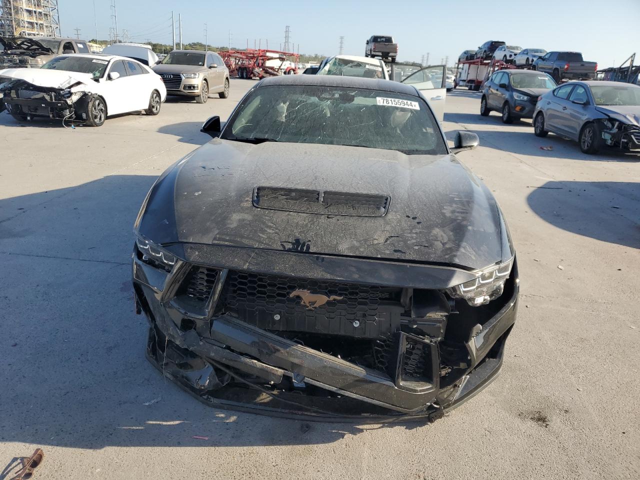 2024 FORD MUSTANG GT VIN:1FA6P8CF5R5424123