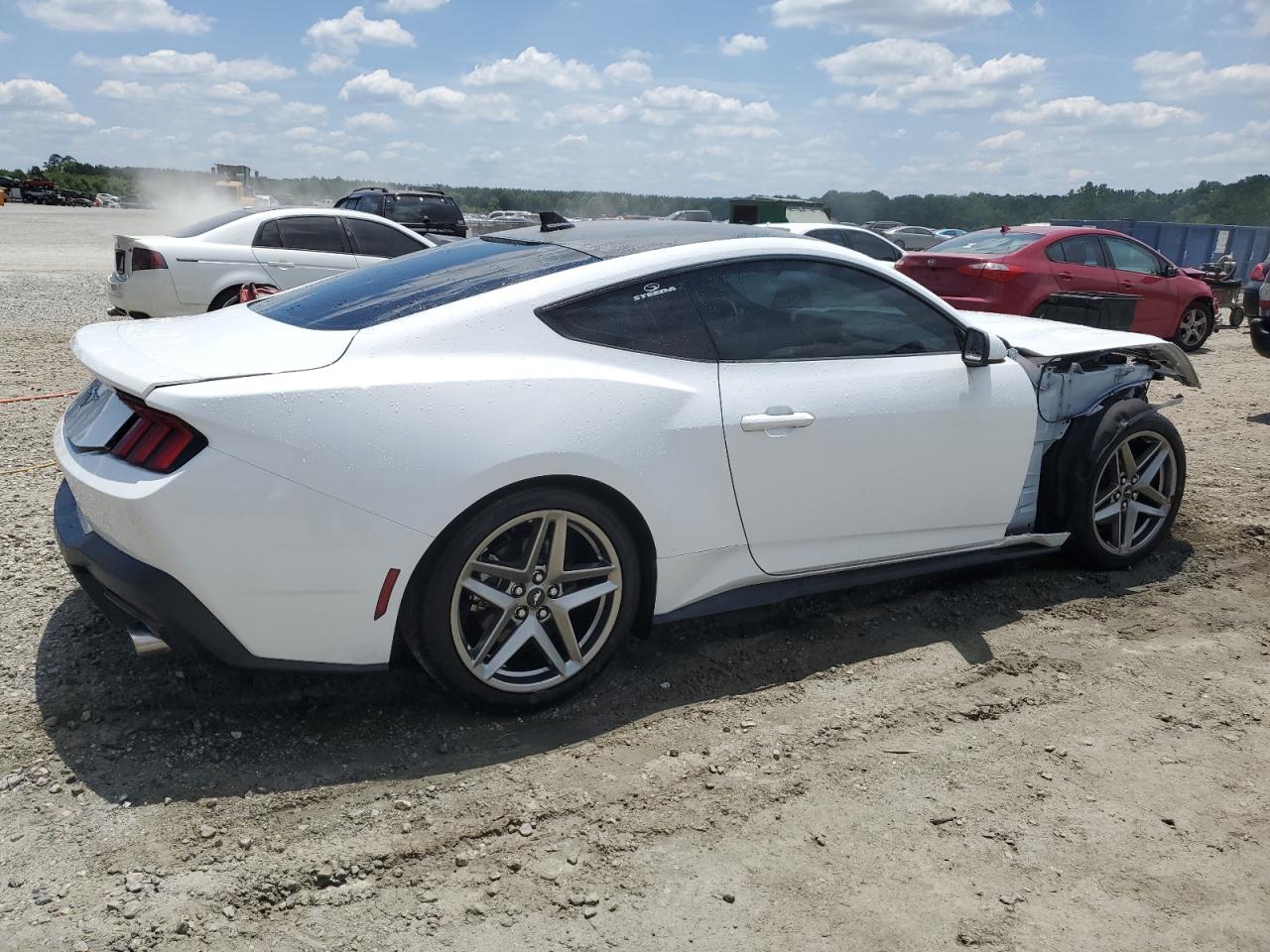 2024 FORD MUSTANG  VIN:1FA6P8TH6R5103046