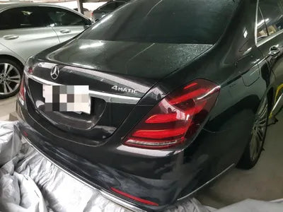 2018 Mercedes-Benz S 560 980KMWDDUG8GB6JA4 VIN:980KMWDDUG8GB6JA4