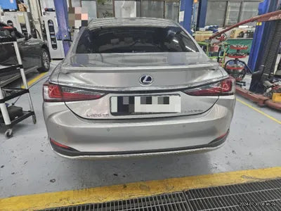 2019 Lexus ES 300 VIN: