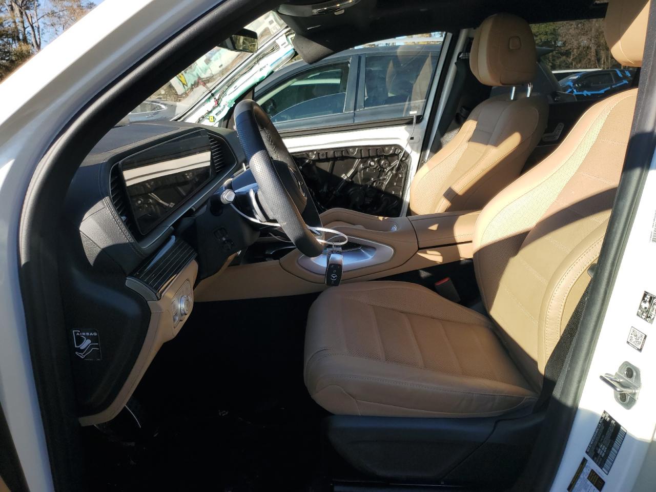 2024 MERCEDES-BENZ GLS 450 4MATIC VIN:4JGFF5KE7RB119112