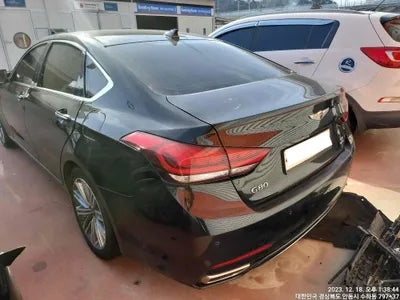 2017 Genesis G80 KMHGL41DDHU213108 VIN:KMHGL41DDHU213108