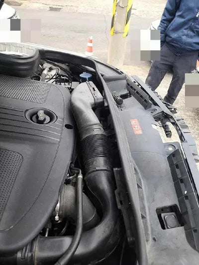 2015 Mercedes-Benz GLK 220 VIN: