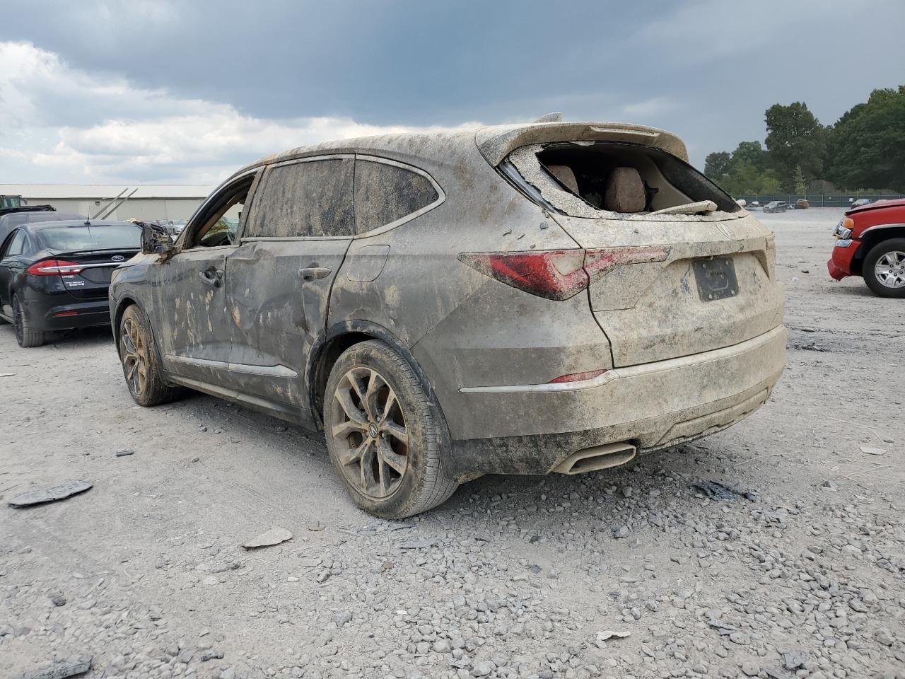 2023 ACURA MDX TECHNOLOGY VIN:5J8YD9H40PL006264